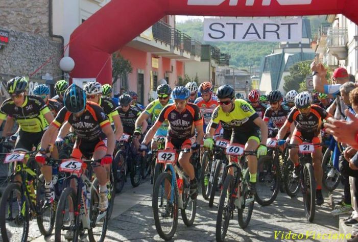 Pasquale Sirica firma la seconda edizione della Visciano Bike Marathon