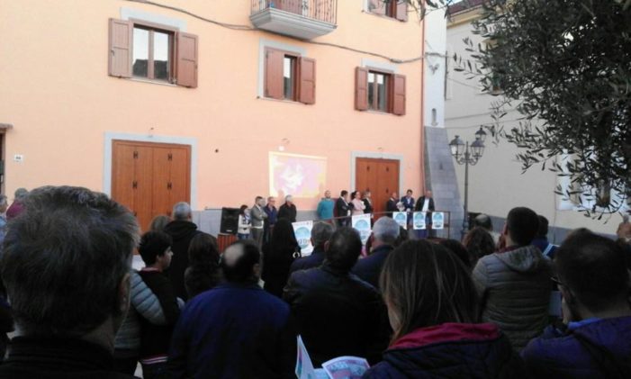 Elezioni amministrative, la lista Uniti per Camigliano incontra la cittadinanza al Borgo di Leporano