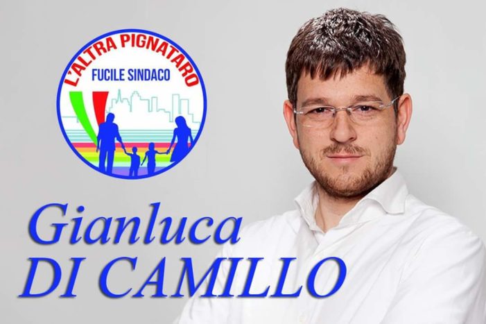 Elezioni, Gianluca Di Camillo: “Partecipazione, semplificazione e green economy: ecco la mia ricetta”