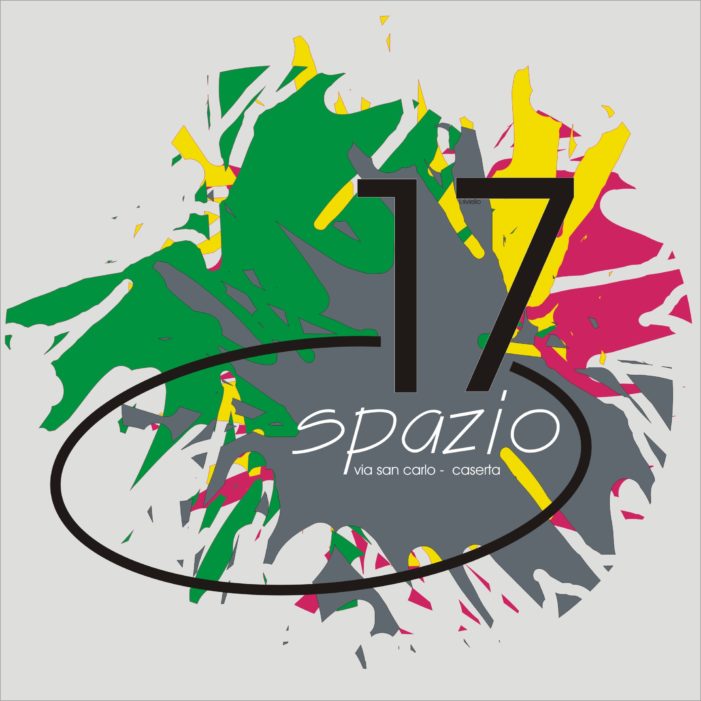 Sabato 18 giugno 2016 alle ore 19 sarà inaugurato “Spazio 17”