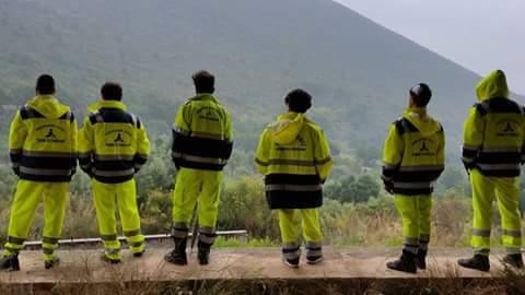 Ricerche della donna scomparsa, il sindaco di Camigliano ringrazia i ragazzi della protezione civile