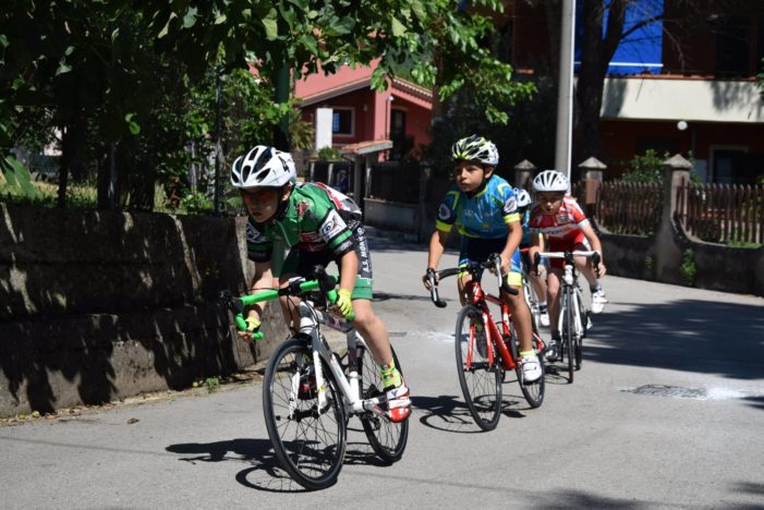 Asd Marco Pantani e Asd Giro d’Italia Amatori insieme per lo sport a Montesano sulla Marcellana