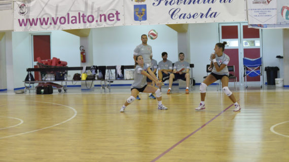 Volley, Massimo Monfreda è il nuovo capo allenatore della Golden Tulip VolAlto Caserta