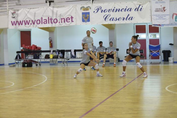 Volley, Massimo Monfreda è il nuovo capo allenatore della Golden Tulip VolAlto Caserta