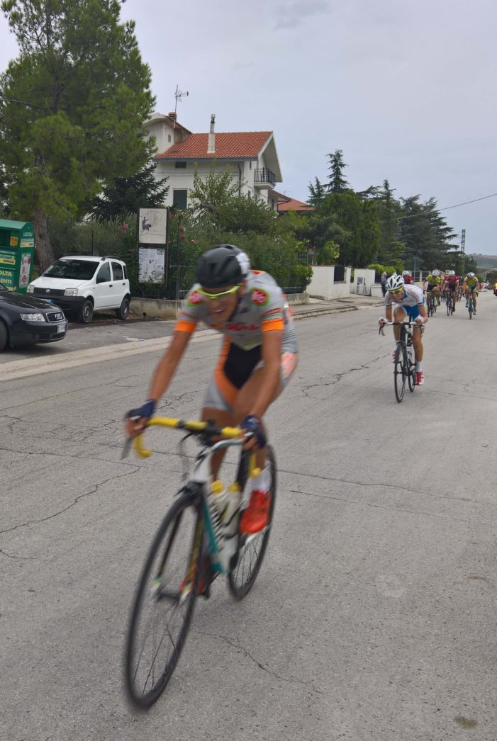 Trofeo San Francesco, i campani Vitiello e Acampora nella top 15 al traguardo