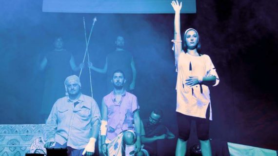 Grande successo del musical “Madre Teresa” a cura dei giovani della parrocchia