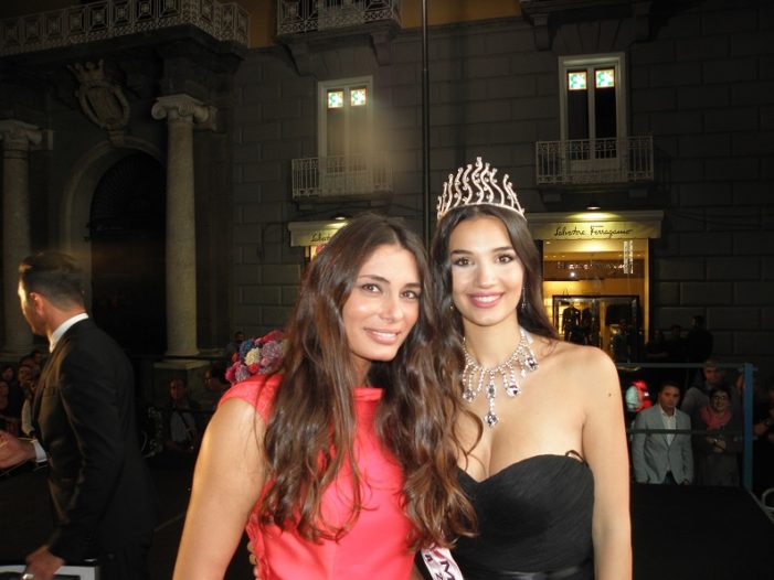 Le ragazze di Terra di Lavoro conquistano primo e secondo posto e sette piazzamenti nella tappa regionale di Miss Mondo