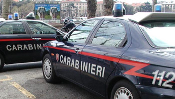 Per il furto di una fiat 500 a Gaeta, arrestati tre pregiudicati napoletani