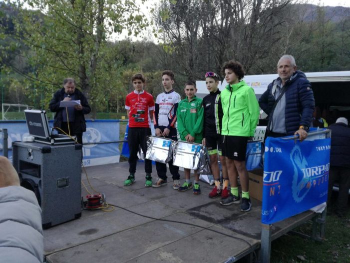 AS Montoro 1927-Stefano Garzelli Team, gioie nel ciclocross e non solo