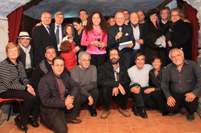 Successo al Club House Artisti per il Salotto Donizetti con “’A musica e ‘na poesia”