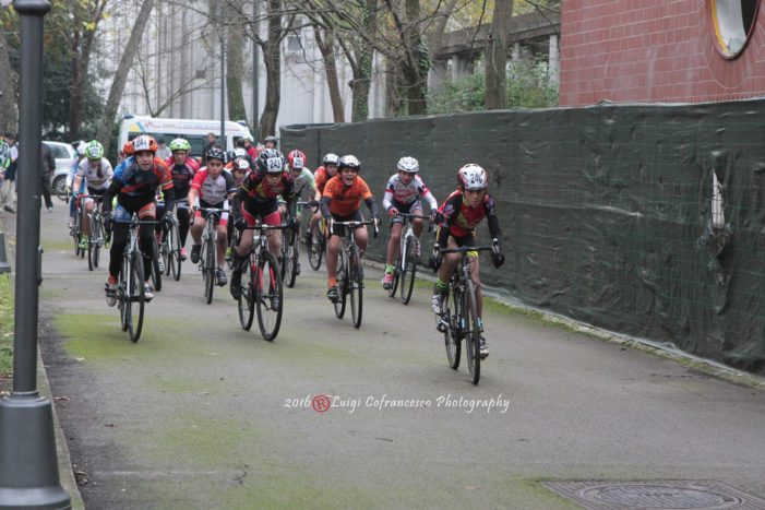 Trofeo Telese Acque Termali, il ciclocross conquista con successo le Terme di Telese