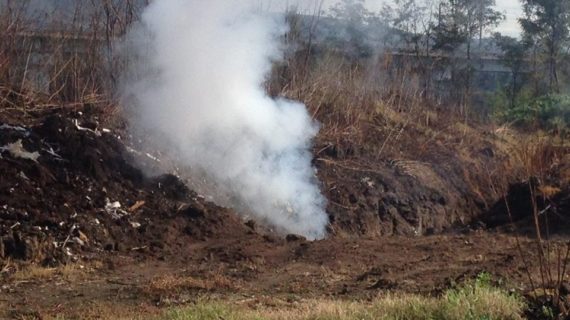 Discarica ex Pozzi: i 5 Stelle presentano la terza interrogazione parlamentare ma Galletti glissa sulla grave emergenza ambientale che sta colpendo l’Agro caleno