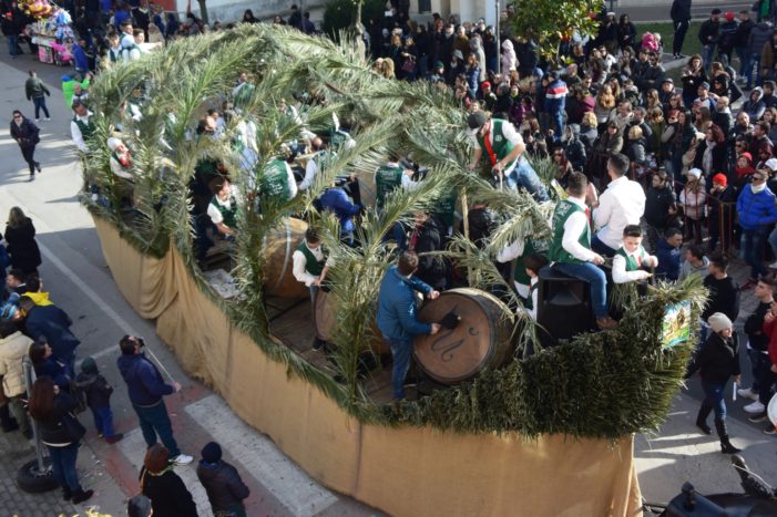 ‘A festa ‘e Sant’Antuono: stabiliti i percorsi di sfilata delle “Battuglie di Pastellessa”