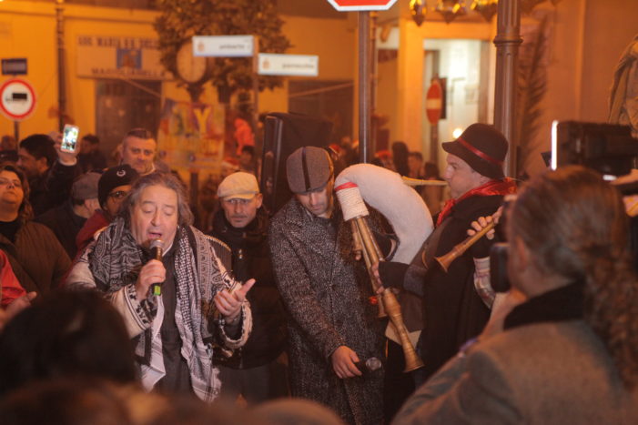 Mariglianella strepitoso successo per “Le Magie di Natale raccontate ai bambini”