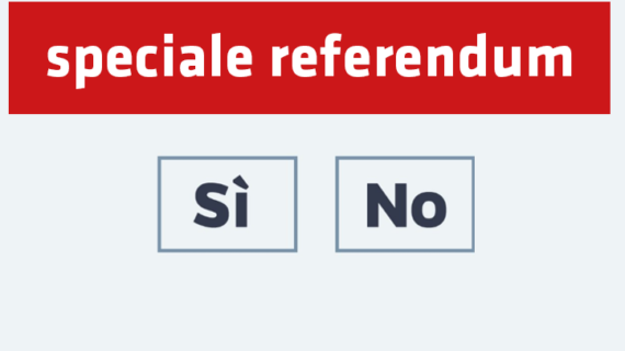 Referendum costituzionale: “Si” o “No”? Segui la diretta dell’affluenza alle urne in questa lunga domenica