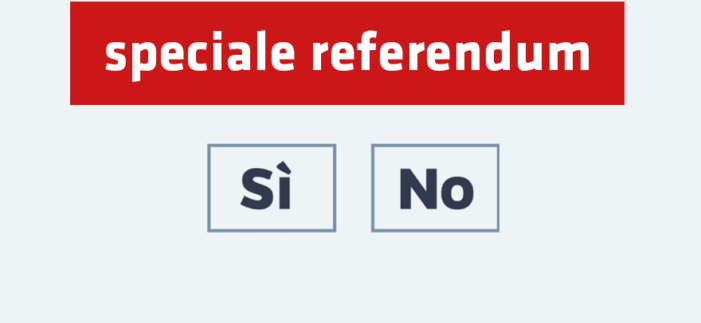 Referendum costituzionale: “Si” o “No”? Segui la diretta dell’affluenza alle urne in questa lunga domenica