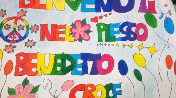 Sabato 21 gennaio ci sarà l’Open day al plesso scolastico “B. Croce” di Vitulazio