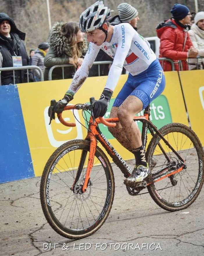 Trofeo Monte Sant’Angelo, a Palma Campania al via anche l’azzurro del fuoristrada Antonio Folcarelli