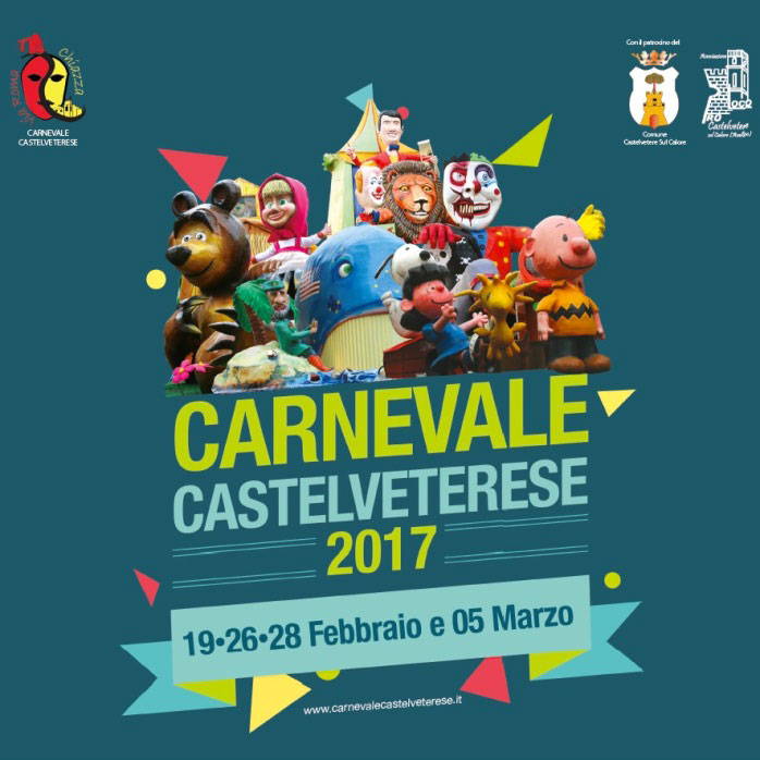 Carnevale Castelveterese, torna l’antica tradizione