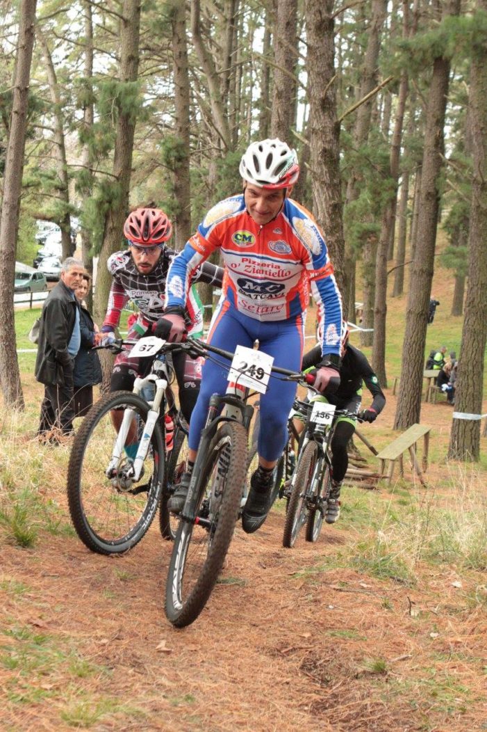 Trofeo Mtb Monte Sant’Angelo, pedalando tra le meraviglie della Pineta Tribucchi