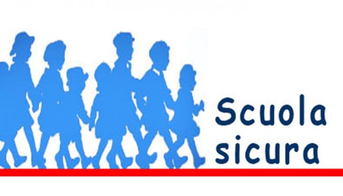 Grazie alla Protezione civile e all’Amministrazione, nasce il progetto “Scuole Sicure”