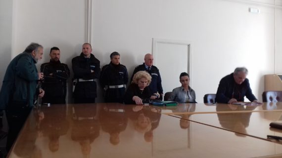 Ennesima riunione di Consiglio Comunale andata deserta: la maggioranza del Sindaco “sospeso” Romano ancora una volta non si è presentata. Seduta rinviata alle ore 9 di lunedì prossimo (20 marzo)