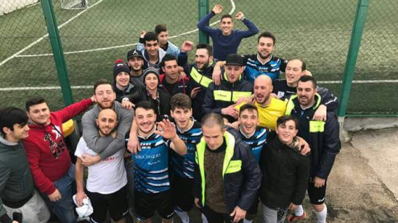 C(2) siamo quasi: Sport&Vita si avvicina al traguardo della promozione a quattro giornate dalla fine