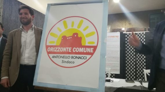 Elezioni 2017: a Calvi Risorta presentata la lista “Orizzonte comune” con Bonacci sindaco