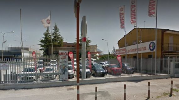 Sequestro da un milione di euro alla società “Amica” del gruppo di concessionarie Palmesano: l’accusa è di evasione d’imposta