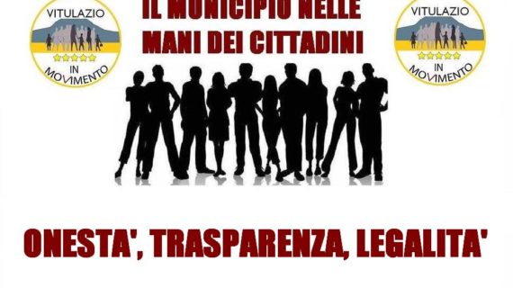 Politica, Vitulazio in Movimento: “Tutte le vicende giudiziarie ruotano intorno ai rifiuti”