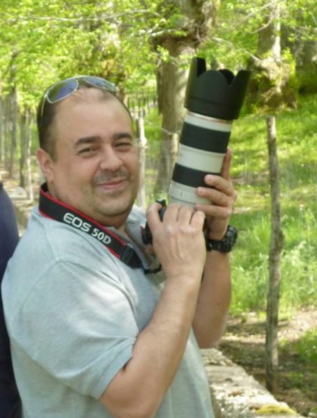 ‘Uno scatto per Enzo’ dagli amici di ‘capuaonline’, un memorial dedicato al grande  fotografo pignatarese Enzo Bovenzi