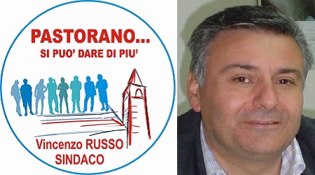 Pastorano, il sindaco Russo ci invia delle considerazioni in merito alle ultime elezioni amministrative