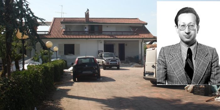 La villa confiscata al Killer Abbate del clan “Nuvoletta-Ligato-Lubrano” sarà dedicata alla memoria della sua vittima Franco Imposimato. Per venerdì una giornata piena di iniziative per riscattare un paese, per troppo tempo, martoriato dalla camorra