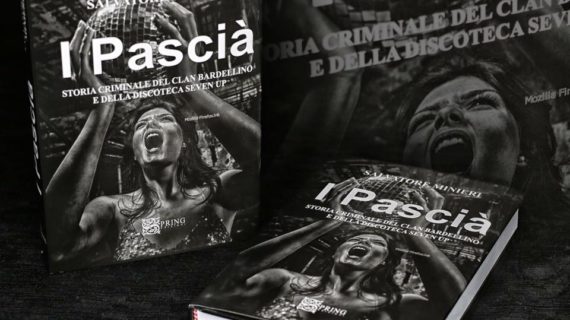 Sabato 27 maggio presentazione a Sparanise de “I pascià” di Salvatore Minieri, il libro portato in tutta Italia, ma “non leggibile” nell’area di Casal di Principe e tra le associazioni anticamorra della zona