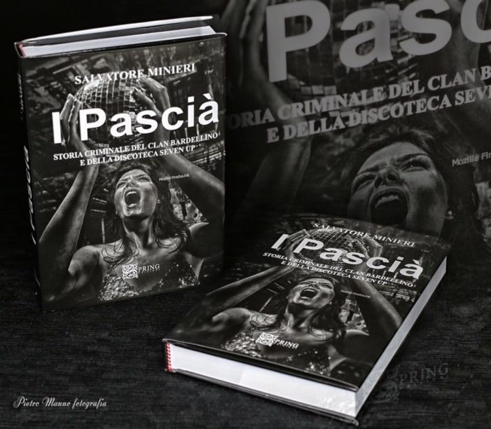 Sabato 27 maggio presentazione a Sparanise de “I pascià” di Salvatore Minieri, il libro portato in tutta Italia, ma “non leggibile” nell’area di Casal di Principe e tra le associazioni anticamorra della zona