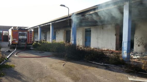 Ex Tabacchificio, il Comune di Sparanise approva lo studio di fattibilità per la messa in sicurezza del sito oggetto di incendio poche settimane fa