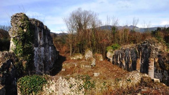 Calvi Risorta, una raccolta fondi online per salvare il sito archeologico di Cales