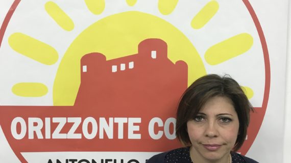 Il sostegno di Annalisa Allocca al progetto di “Orizzonte Comune” con Antonello Bonacci “Sindaco”