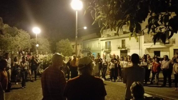 Comitato per l’Agro Caleno: “Verso la bonifica e oltre, lunedì 3 assemblea al Parco Caleno di Calvi”