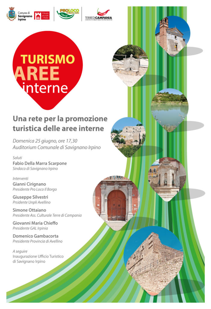 A Savignano Irpino apre l’Ufficio Turistico