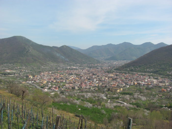 Memorial Giuseppe Botta-Francesca D’Ascoli in rampa di lancio a Siano