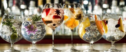 Alla scoperta del segreto del Gin…al “Monello Lounge Cafè” il 29 giugno 2017