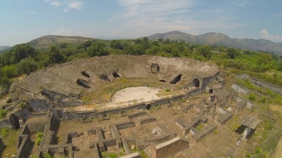 Nuova linfa per le meraviglie dell’Antica Cales grazie all’Archeocales