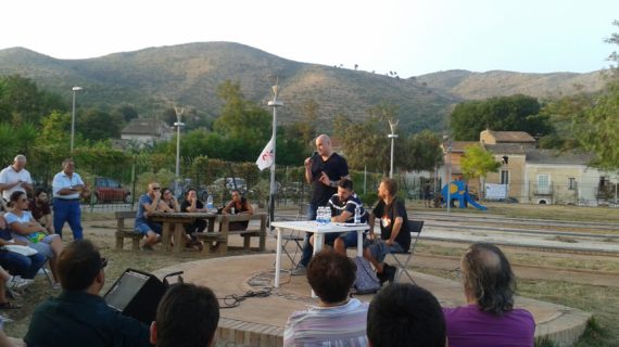 Il 7 ottobre manifestazione a Calvi Risorta per le bonifiche dei territori e il risarcimento delle comunità