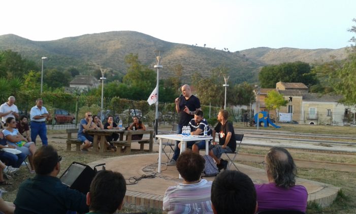 Il 7 ottobre manifestazione a Calvi Risorta per le bonifiche dei territori e il risarcimento delle comunità