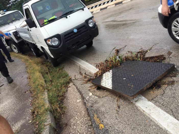 Prime piogge e primi problemi anche nell’Agro caleno dopo mesi di caldo. La protezione civile è intervenuta a Camigliano, Giano e Pignataro. Preoccupazione a Bellona per l’Ilside