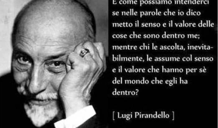 LETTERATITUDINI riapre i battenti con Luigi Pirandello, 150 anni fa