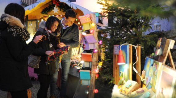 Il 17 dicembre torna il Mercatino di Natale Etico a Calvi Risorta targato 80mq