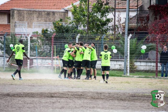 Calcio, l’Asd Atletico Nuova Pignataro si prepara alla gara con la Tonino Cisterna 1962