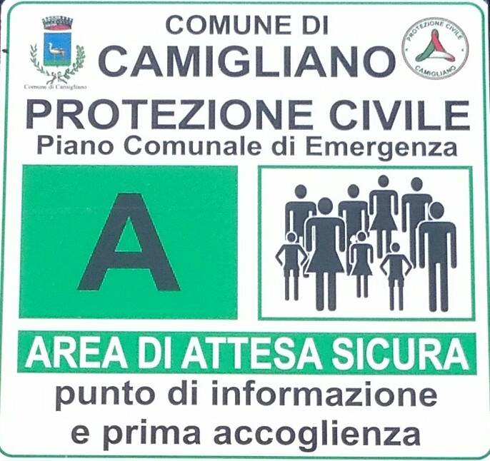 Comune di Camigliano, diventa pienamente operativo il piano di sicurezza di emergenza comunale